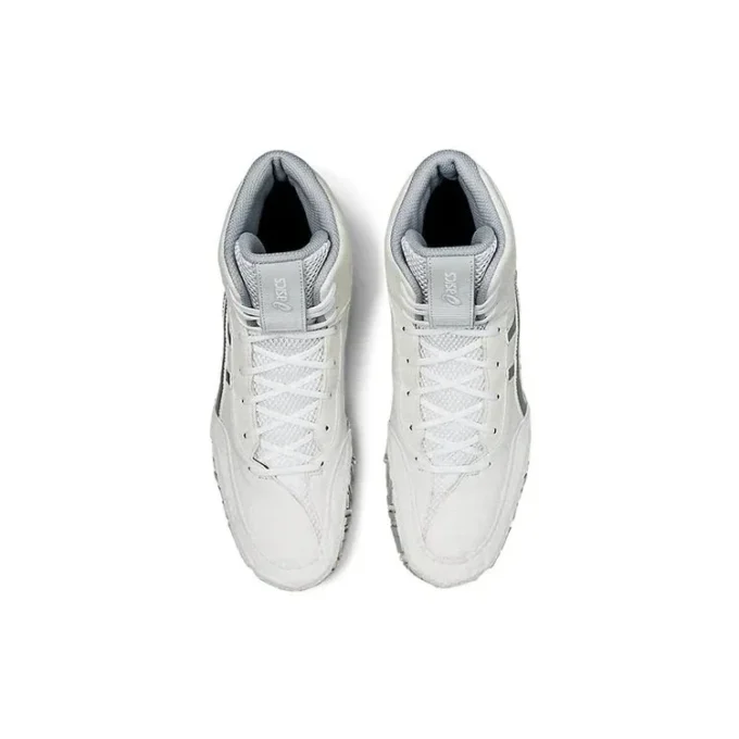Aggressor 4 „White Pure Silver”