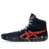 Aggressor 5 „Midnight Classic Red”