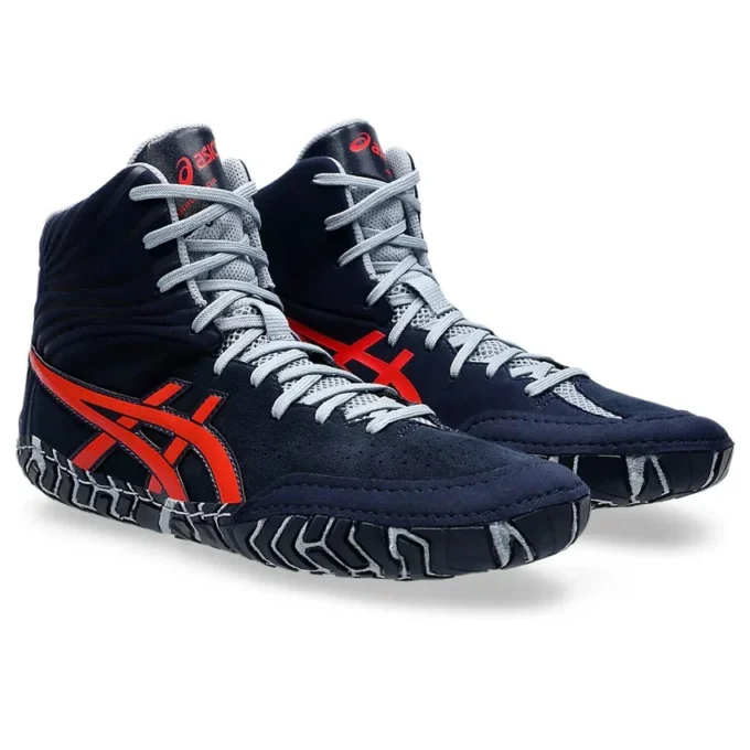 Aggressor 5 „Midnight Classic Red”