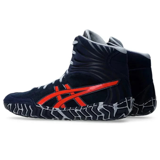 Aggressor 5 „Midnight Classic Red”