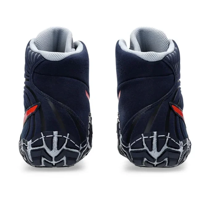 Aggressor 5 „Midnight Classic Red”