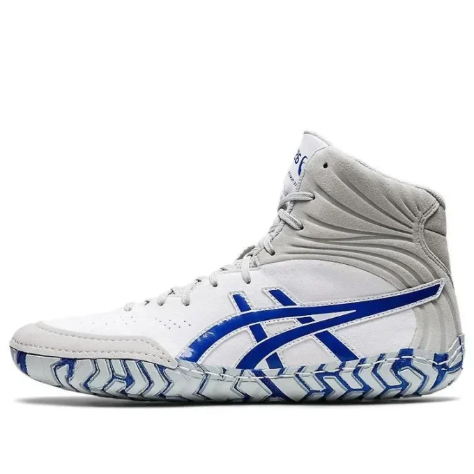 Aggressor 5 „White Lapis Lazuli Blue”