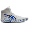 Aggressor 5 „White Lapis Lazuli Blue”