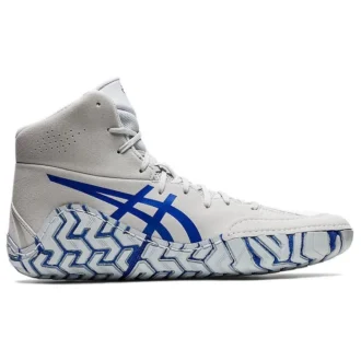 Aggressor 5 „White Lapis Lazuli Blue”