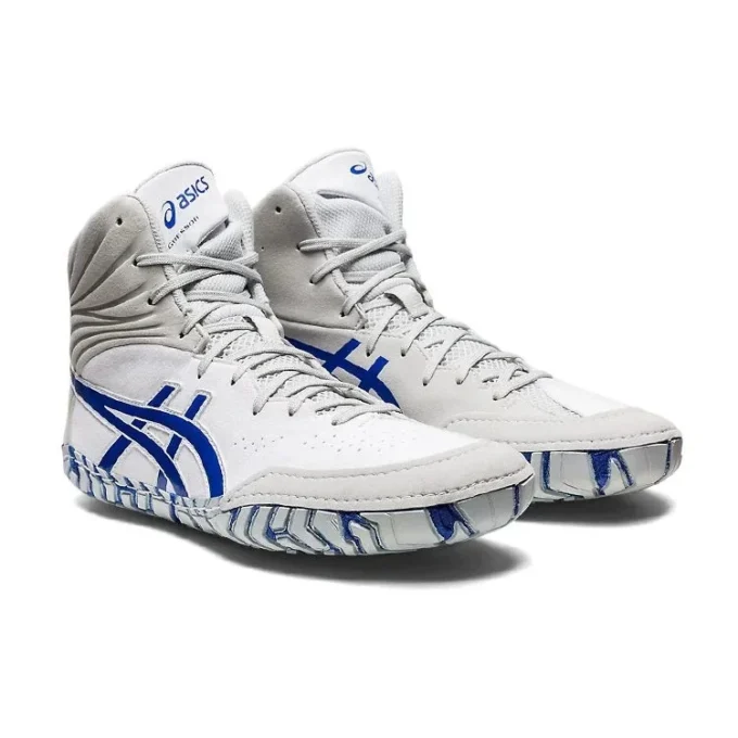 Aggressor 5 „White Lapis Lazuli Blue”