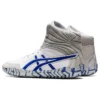 Aggressor 5 „White Lapis Lazuli Blue”