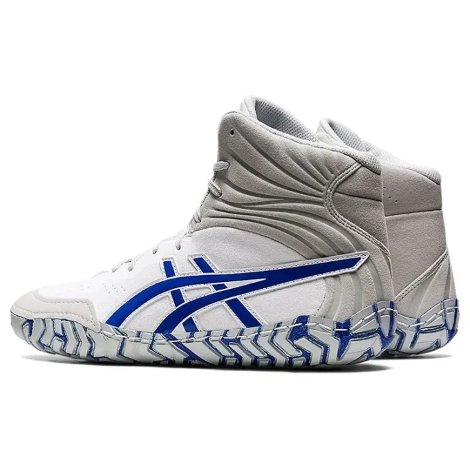 Aggressor 5 „White Lapis Lazuli Blue”