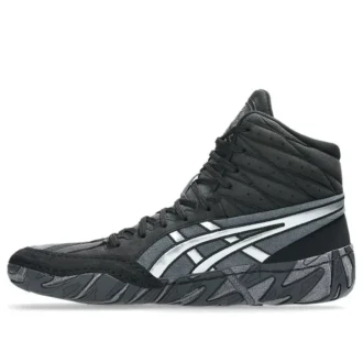 Aggressor 6 „Black Pure Silver”