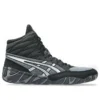 Aggressor 6 „Black Pure Silver”