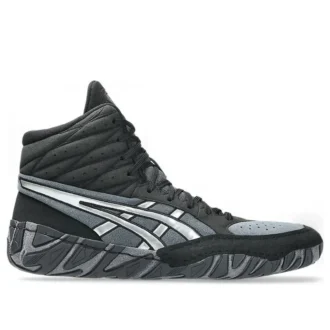 Aggressor 6 „Black Pure Silver”