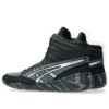 Aggressor 6 „Black Pure Silver”