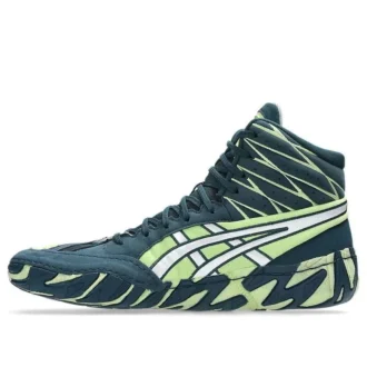 Aggressor 6 „Tranquil Teal Lime Green”