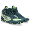 Aggressor 6 „Tranquil Teal Lime Green”