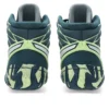 Aggressor 6 „Tranquil Teal Lime Green”