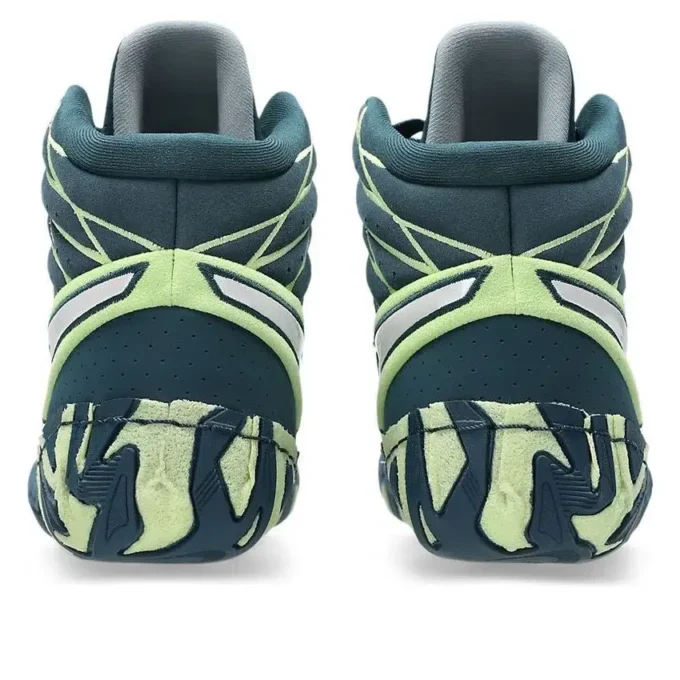 Aggressor 6 „Tranquil Teal Lime Green”