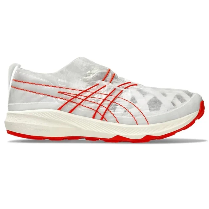 Archisite ORU x Kengo Kuma „White Red”
