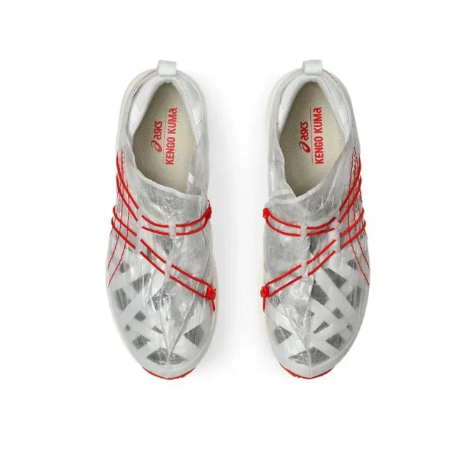 Archisite ORU x Kengo Kuma „White Red”