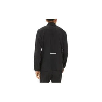 Asics A-I-M Cool Stretch Summer Woven Jacket „Performance Black”