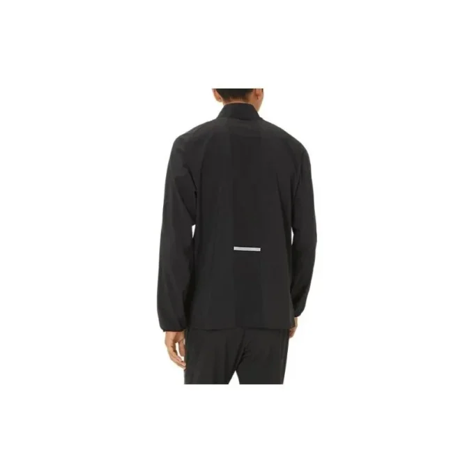 Asics A-I-M Cool Stretch Summer Woven Jacket „Performance Black”