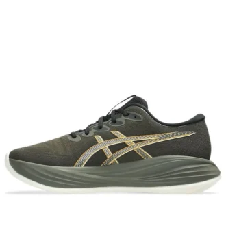 Asics Gel-Cumulus 27 GTX „Brown Stone Whisper Green”