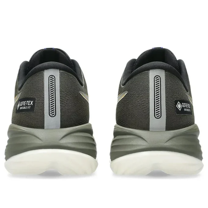 Asics Gel-Cumulus 27 GTX „Brown Stone Whisper Green”