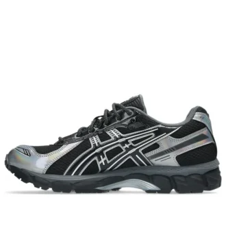 Asics Gel-Kayano 12.1 „Holiday Pack – Black Pure Silver”