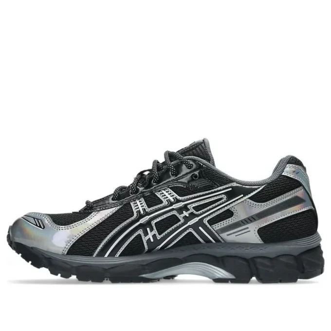 Asics Gel-Kayano 12.1 „Holiday Pack – Black Pure Silver”