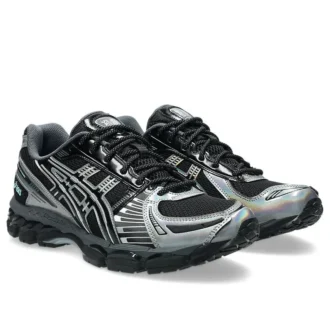 Asics Gel-Kayano 12.1 „Holiday Pack – Black Pure Silver”