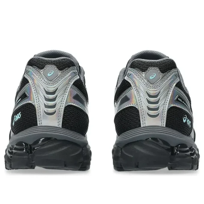 Asics Gel-Kayano 12.1 „Holiday Pack – Black Pure Silver”