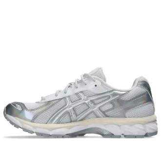 Asics Gel-Kayano 12.1 „Holiday Pack – Crem/Argint pur”