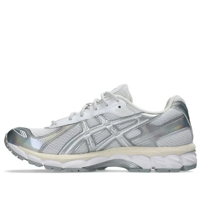 Asics Gel-Kayano 12.1 „Holiday Pack – Crem/Argint pur”