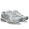 Asics Gel-Kayano 12.1 „Holiday Pack – Crem/Argint pur”