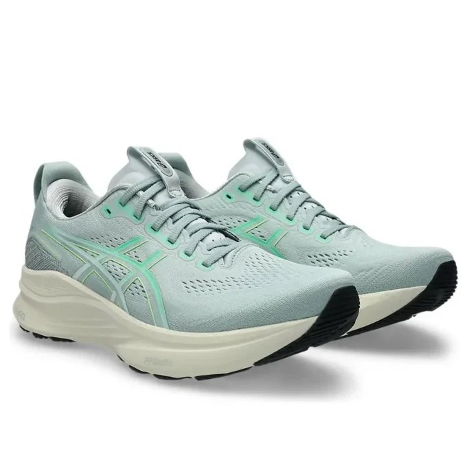 Asics Gel-Kayano 32 „Cold Moss Vital Green”
