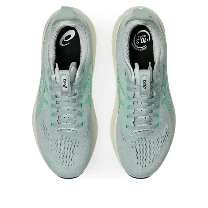 Asics Gel-Kayano 32 „Cold Moss Vital Green”