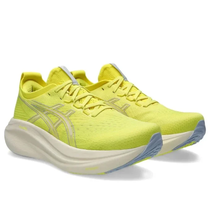 Asics Gel-Nimbus 27 „Citron Cream”