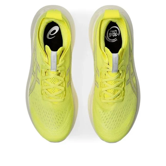 Asics Gel-Nimbus 27 „Citron Cream”