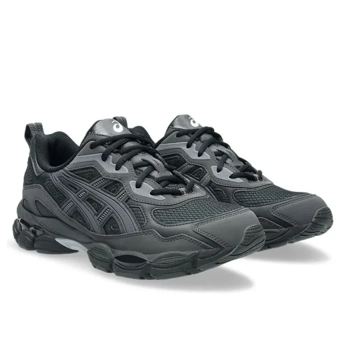 Asics Gel-NYC RGD „Negru-Gri Grafit”