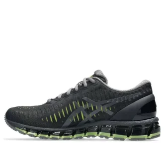 Asics Gel-Quantum 360 I „Graphite Grey Green Apple”