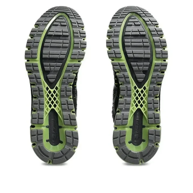 Asics Gel-Quantum 360 I „Graphite Grey Green Apple”