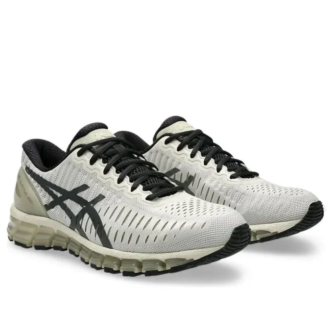 Asics Gel-Quantum 360 I „Smoke Grey Obsidian Grey”