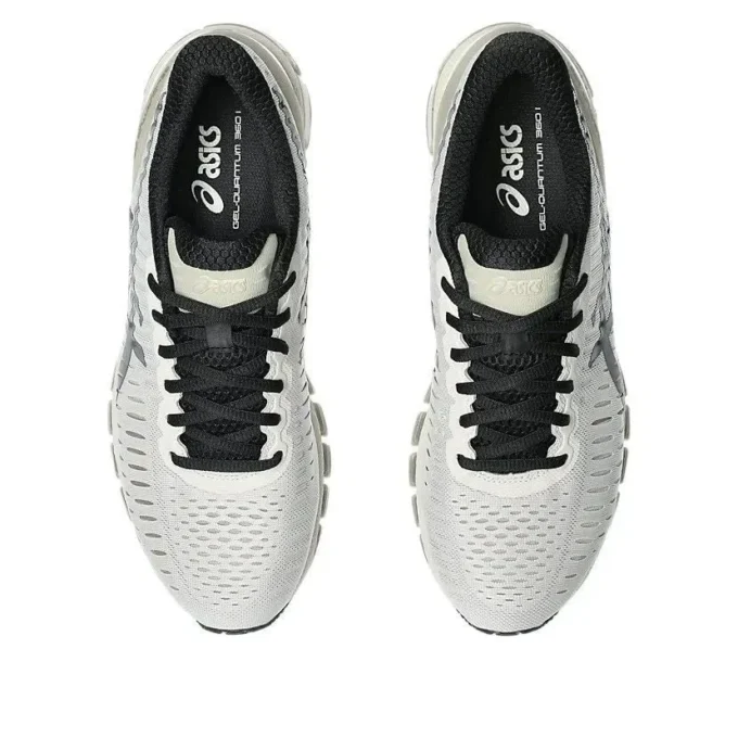Asics Gel-Quantum 360 I „Smoke Grey Obsidian Grey”