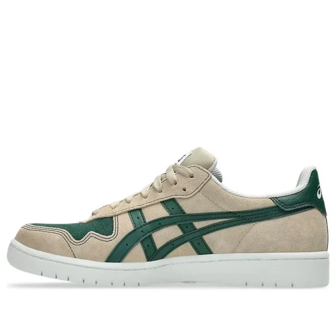 Asics Japan Pro „Wood Crepe Evergreen”