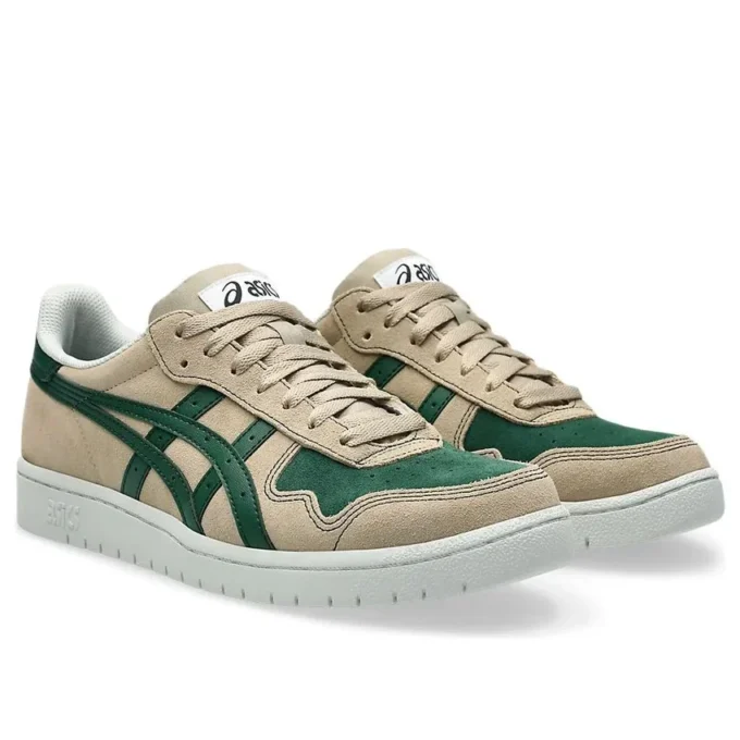 Asics Japan Pro „Wood Crepe Evergreen”