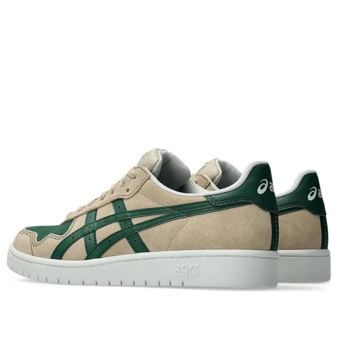 Asics Japan Pro „Wood Crepe Evergreen”
