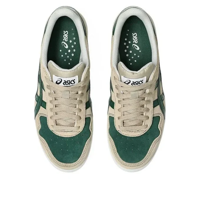 Asics Japan Pro „Wood Crepe Evergreen”
