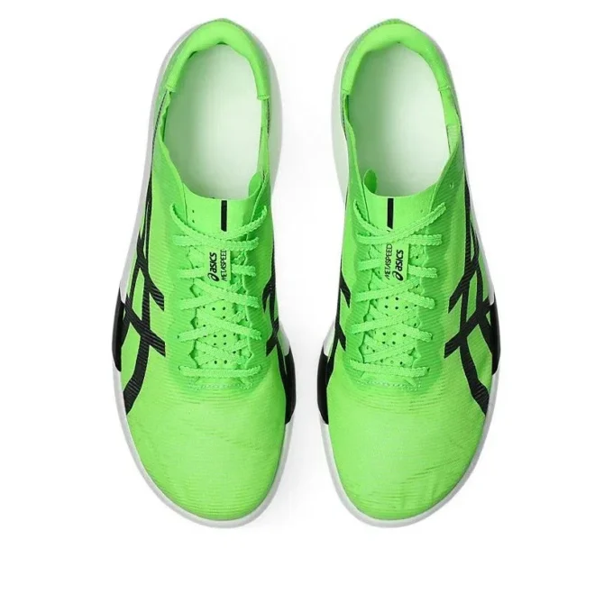 Asics Metaspeed Ray „Green Gecko Black”