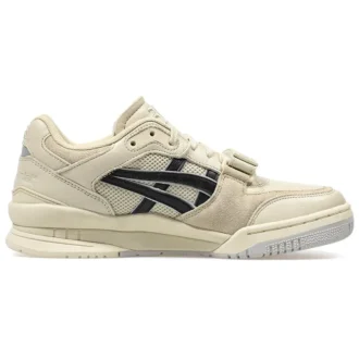 Asics MYGE x Asics GEL-Spotlyte Low V2 „Khaki Black”