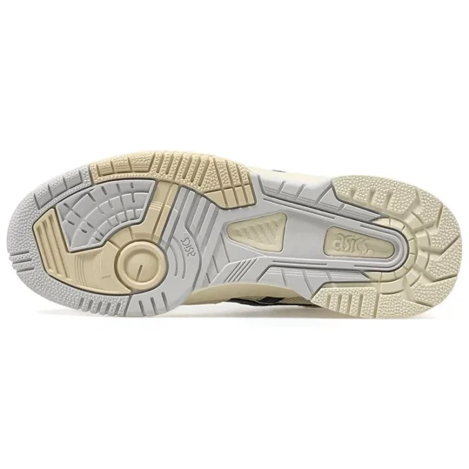 Asics MYGE x Asics GEL-Spotlyte Low V2 „Khaki Black”