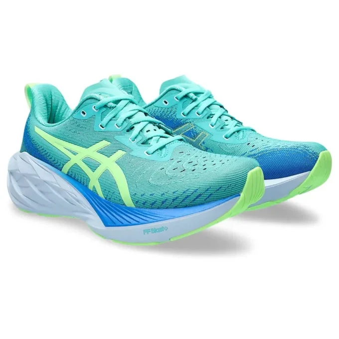 Asics Novablast 4 Lite-Show „Albastru”