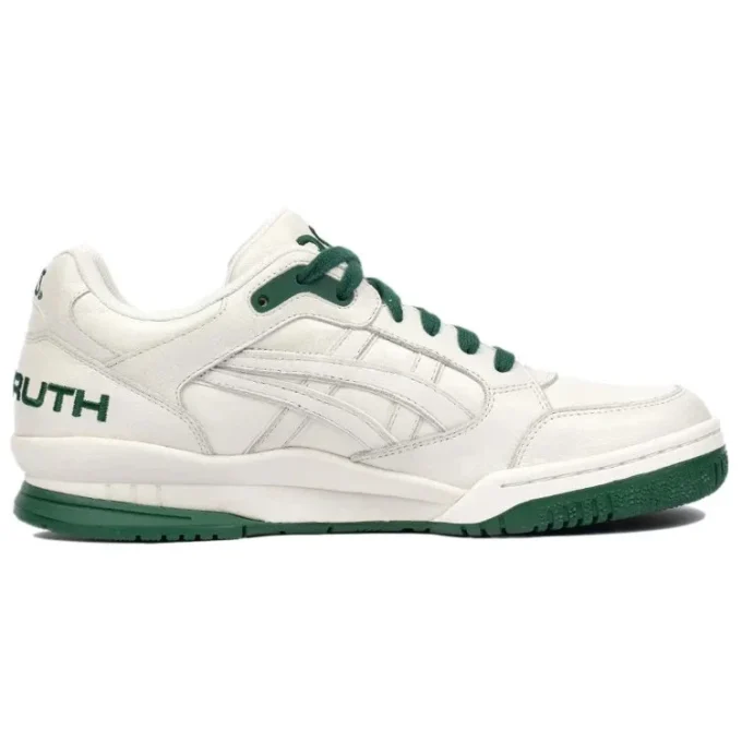 Asics x 101 x ATTEMPT GEL-Spotlyte „White Green”